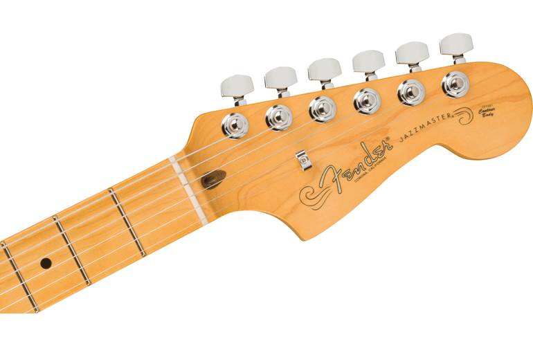 Fender American Professional II Jazzmaster Mystic Surf Green Maple Fingerboard Fender American Professional II Jazzmaster Mystic Surf Green Maple Fingerboard