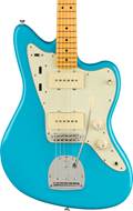 Fender American Professional II Jazzmaster Miami Blue Maple Fingerboard