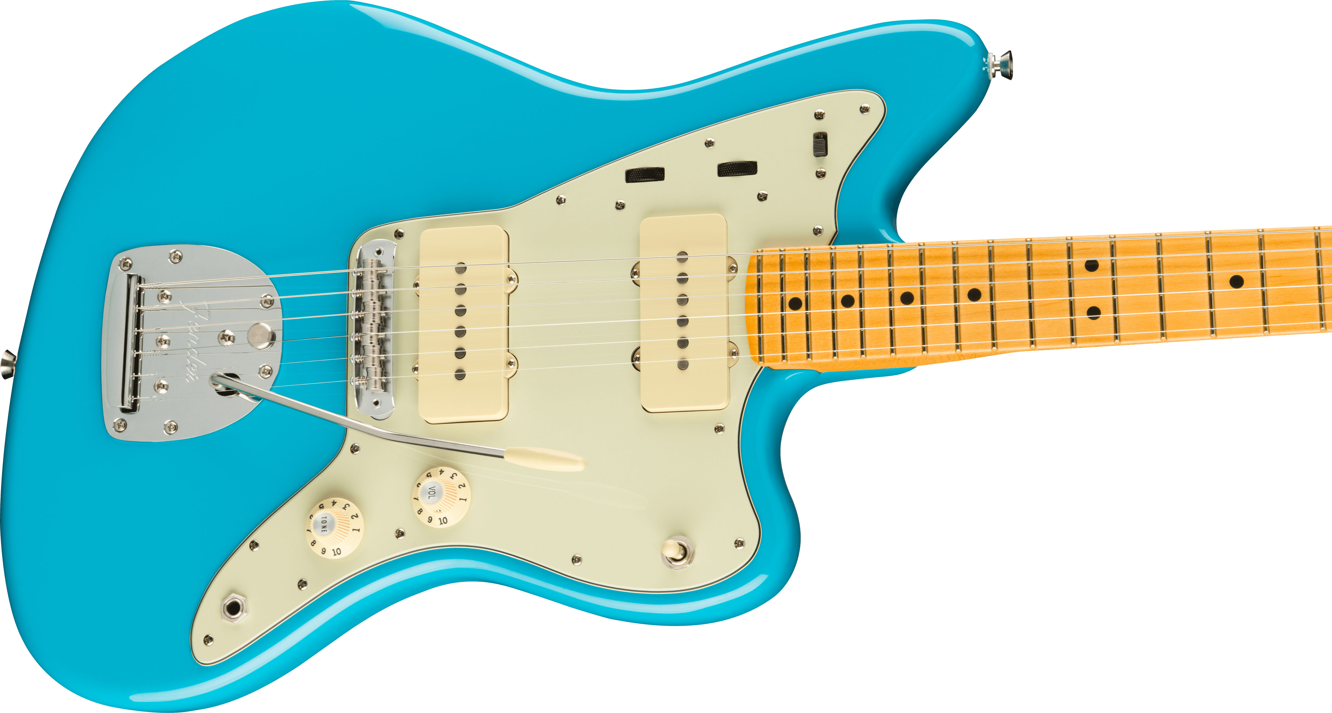 fender jazzmaster maple