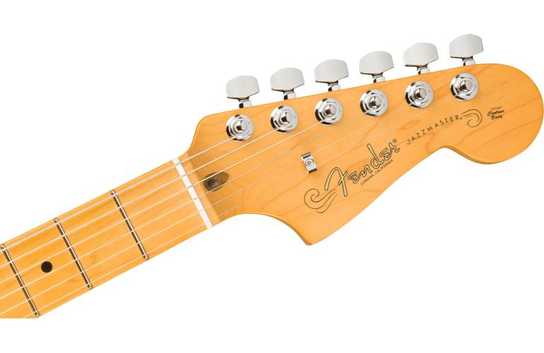 Fender American Professional II Jazzmaster Miami Blue Maple Fingerboard Fender American Professional II Jazzmaster Miami Blue Maple Fingerboard
