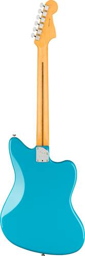 Fender American Professional II Jazzmaster Miami Blue Maple Fingerboard Left Handed Fender American Professional II Jazzmaster Miami Blue Maple Fingerboard Left Handed