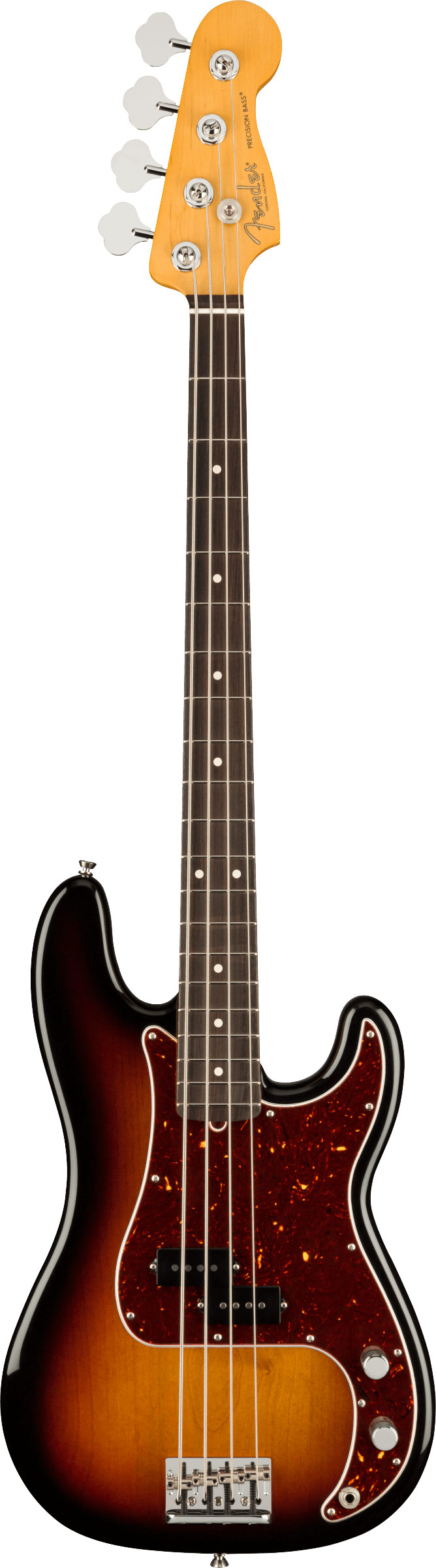 Fender American Professional II Precision Bass | guitarguitar