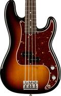 Fender American Professional II Precision Bass 3 Tone Sunburst Rosewood Fingerboard