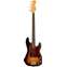 Fender American Professional II Precision Bass 3 Tone Sunburst Rosewood Fingerboard Front View