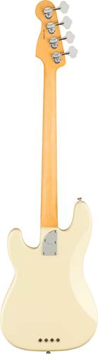 Fender American Professional II Precision Bass Olympic White Rosewood Fingerboard Fender American Professional II Precision Bass Olympic White Rosewood Fingerboard