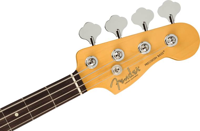 Fender American Professional II Precision Bass Olympic White Rosewood Fingerboard Fender American Professional II Precision Bass Olympic White Rosewood Fingerboard