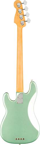 Fender American Professional II Precision Bass Mystic Surf Green Rosewood Fingerboard Fender American Professional II Precision Bass Mystic Surf Green Rosewood Fingerboard