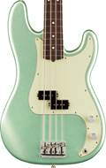 Fender American Professional II Precision Bass Mystic Surf Green Rosewood Fingerboard