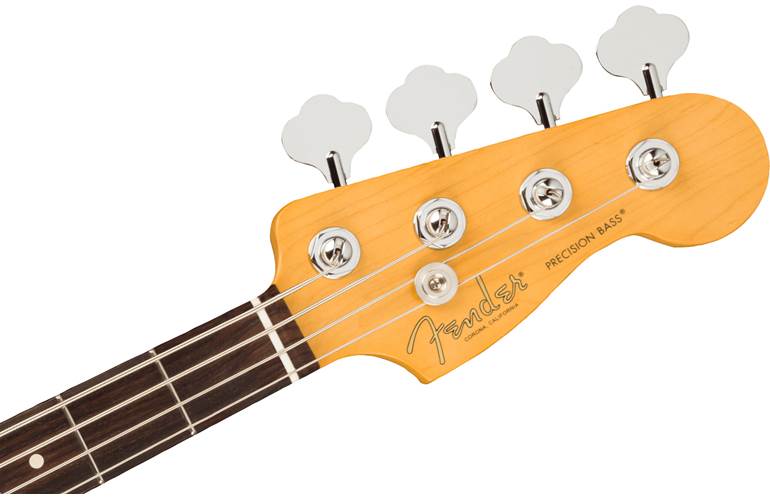 Fender American Professional II Precision Bass Mystic Surf Green Rosewood Fingerboard Fender American Professional II Precision Bass Mystic Surf Green Rosewood Fingerboard