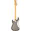 Fender American Professional II Precision Bass Mercury Rosewood Fingerboard Back View