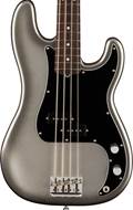 Fender American Professional II Precision Bass Mercury Rosewood Fingerboard