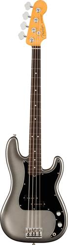 Fender American Professional II Precision Bass Mercury Rosewood Fingerboard