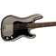 Fender American Professional II Precision Bass Mercury Rosewood Fingerboard Front View