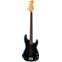 Fender American Professional II Precision Bass Dark Night Rosewood Fingerboard Front View