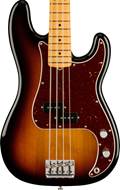 Fender American Professional II Precision Bass 3 Tone Sunburst Maple Fingerboard