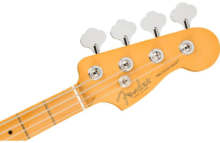 Fender American Professional II Precision Bass 3 Tone Sunburst Maple Fingerboard Fender American Professional II Precision Bass 3 Tone Sunburst Maple Fingerboard
