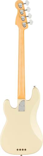 Fender American Professional II Precision Bass Olympic White Maple Fingerboard Fender American Professional II Precision Bass Olympic White Maple Fingerboard