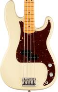 Fender American Professional II Precision Bass Olympic White Maple Fingerboard