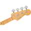 Fender American Professional II Precision Bass Olympic White Maple Fingerboard Front View