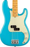 Fender American Professional II Precision Bass Miami Blue Maple Fingerboard