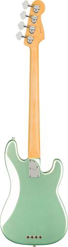Fender American Professional II Precision Bass Mystic Surf Green Maple Fingerboard Left Handed Fender American Professional II Precision Bass Mystic Surf Green Maple Fingerboard Left Handed
