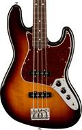 Fender American Professional II Jazz Bass 3 Tone Sunburst Rosewood Fingerboard