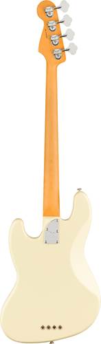 Fender American Professional II Jazz Bass Olympic White Rosewood Fingerboard Fender American Professional II Jazz Bass Olympic White Rosewood Fingerboard