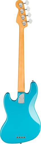 Fender American Professional II Jazz Bass Miami Blue Rosewood Fingerboard Fender American Professional II Jazz Bass Miami Blue Rosewood Fingerboard