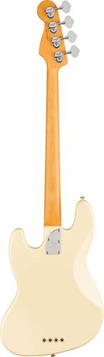 Fender American Professional II Jazz Bass Olympic White Maple Fingerboard Fender American Professional II Jazz Bass Olympic White Maple Fingerboard