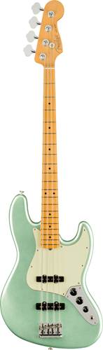 Fender American Professional II Jazz Bass Mystic Surf Green Maple Fingerboard