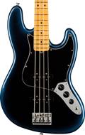 Fender American Professional II Jazz Bass Dark Night Maple Fingerboard