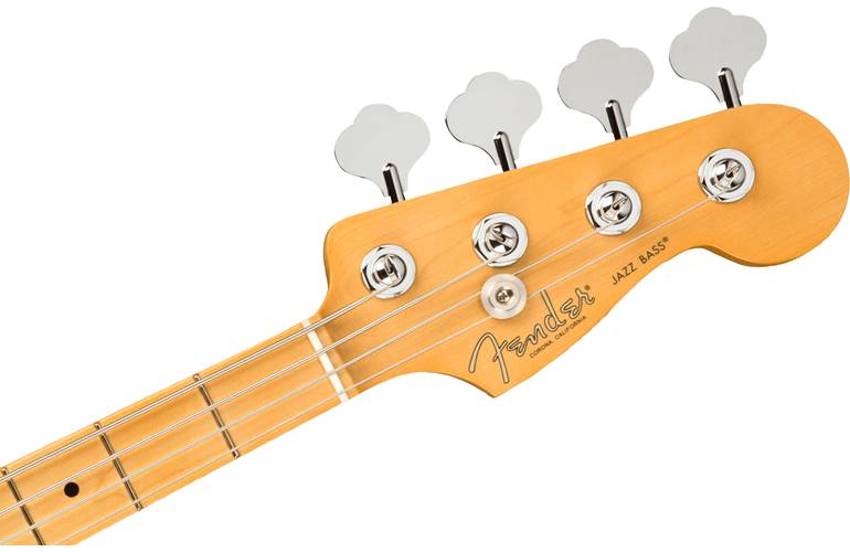 Fender American Professional II Jazz Bass Dark Night Maple Fingerboard Fender American Professional II Jazz Bass Dark Night Maple Fingerboard