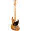 Fender American Professional II Jazz Bass Roasted Pine Maple Fingerboard Front View