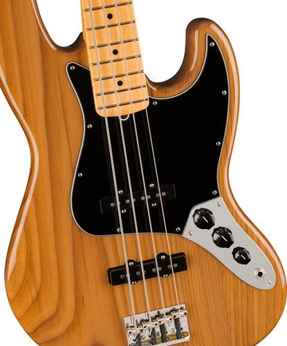 Fender American Professional II Jazz Bass Roasted Pine Maple Fingerboard Fender American Professional II Jazz Bass Roasted Pine Maple Fingerboard