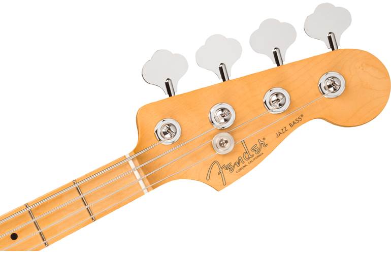 Fender American Professional II Jazz Bass Roasted Pine Maple Fingerboard Fender American Professional II Jazz Bass Roasted Pine Maple Fingerboard