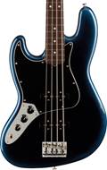 Fender American Professional II Jazz Bass Dark Night Rosewood Fingerboard Left Handed