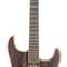 Fender Acoustasonic Stratocaster Exotic Ziricote #US206559A 