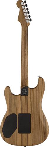 Fender Acoustasonic Stratocaster Exotic Ziricote Fender Acoustasonic Stratocaster Exotic Ziricote