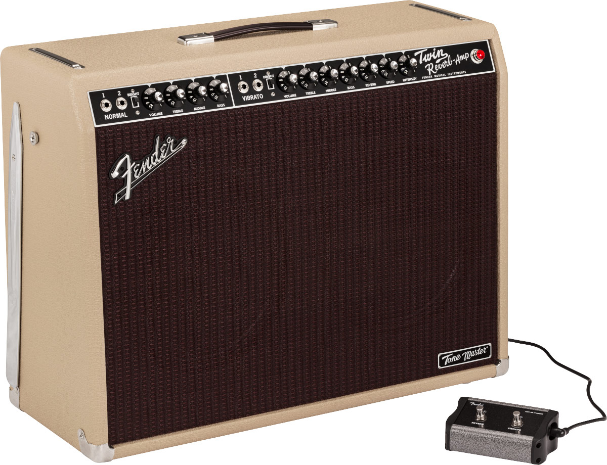 fender twin reverb 65 reissue blonde