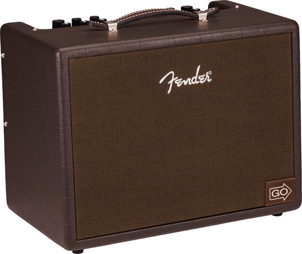 Fender Acoustic Junior Go Fender Acoustic Junior Go