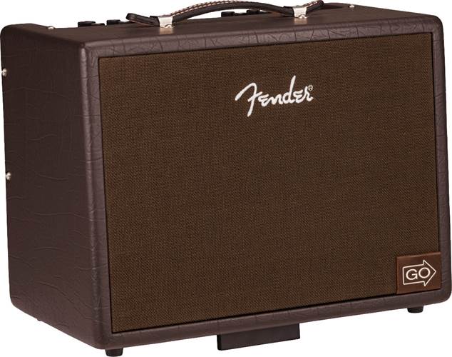 Fender Acoustic Junior Go Fender Acoustic Junior Go
