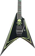 ESP LTD Alexi-600 Greeny (Ex-Demo) #W16030110