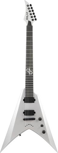 Solar Guitars V2.6MDS Metallic Dark Silver Gloss