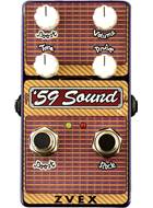 ZVEX Vexter 59 Sound Vertical Distortion