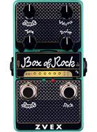 ZVEX Vexter Box Of Rock Vertical Distortion