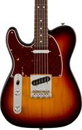 Fender American Professional II Telecaster 3 Tone Sunburst Rosewood Fingerboard Left Handed