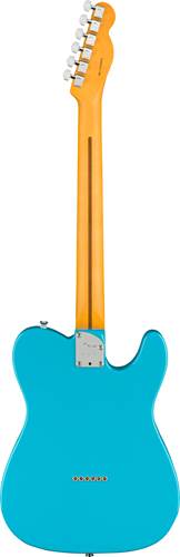 Fender American Professional II Telecaster Miami Blue Rosewood Fingerboard Left Handed Fender American Professional II Telecaster Miami Blue Rosewood Fingerboard Left Handed