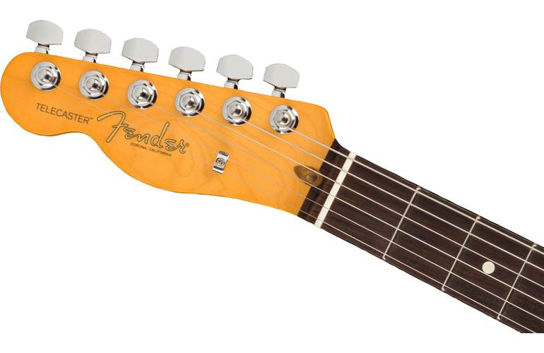 Fender American Professional II Telecaster Miami Blue Rosewood Fingerboard Left Handed Fender American Professional II Telecaster Miami Blue Rosewood Fingerboard Left Handed