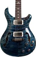 PRS Hollowbody II Piezo Faded Whale Blue #0282341