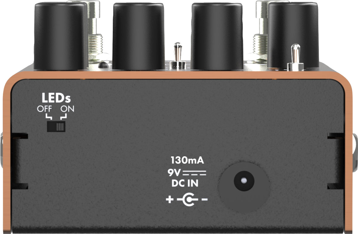 Fender Acoustic Preverb